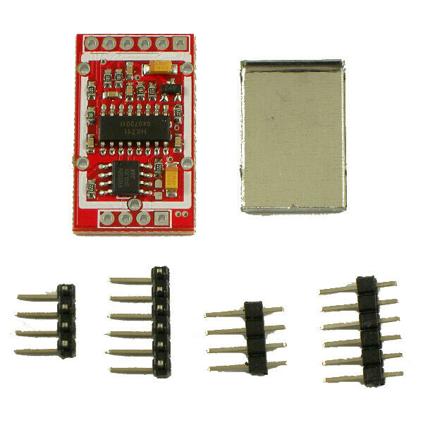 10pcs HX711 Weighing Sensor AD Module Dual-channel 24-bit a/d Conversion