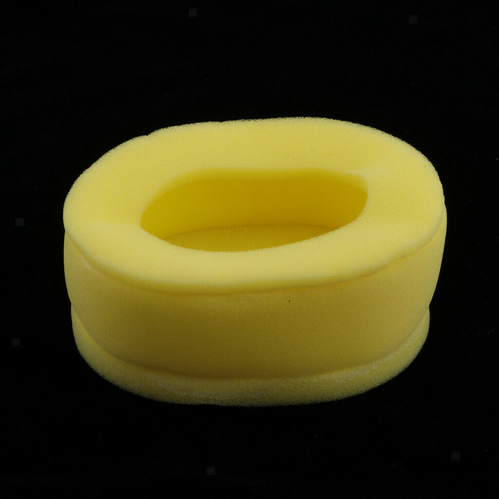 High-performance Yellow Air Filter Element Air Cleaner for Suzuki DR 125/200