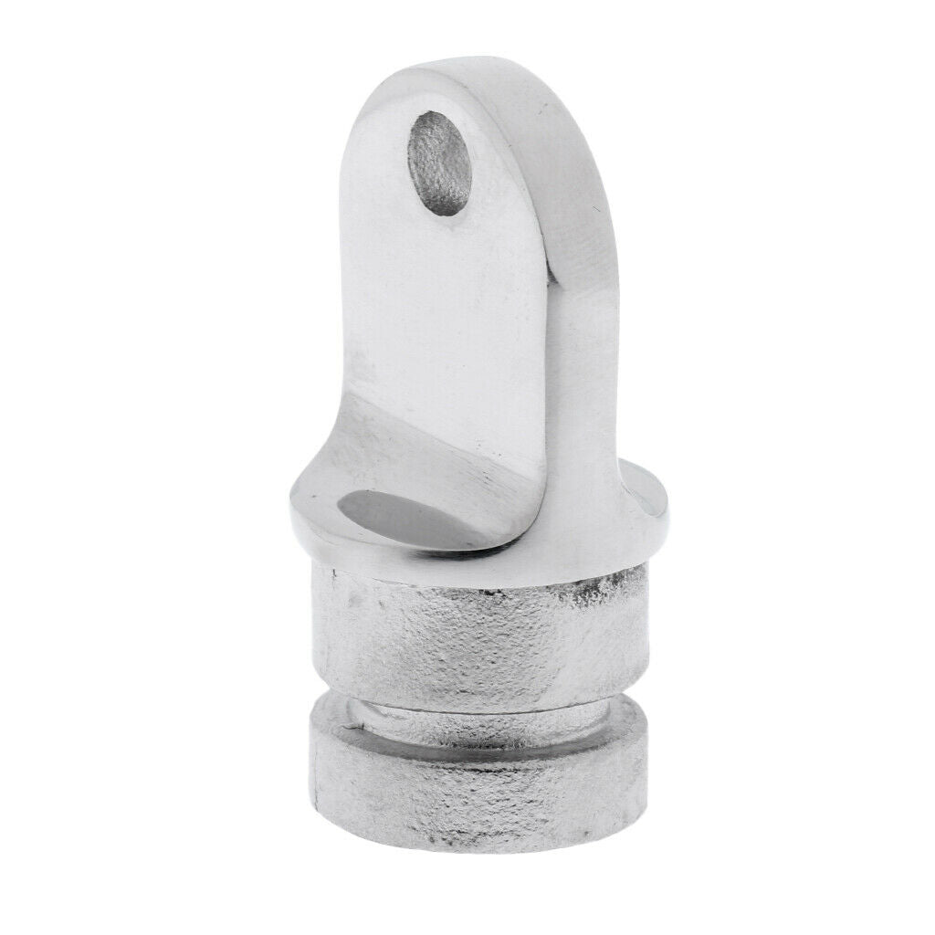Heavy Duty Marine Boat Bimini Top Fitting Inside Eye End 22mm 7/8"