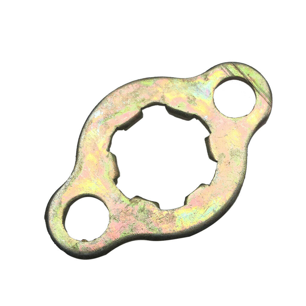 17mm 420 428 Front Sprocket Retainer Clip Holder PIT Dirt Bike Go Karts