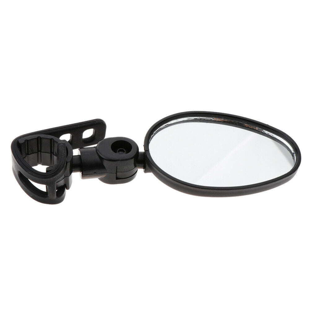 Adjustable 360 Rotatable Handlebar Rearview Mirror for Road Mountain Bike