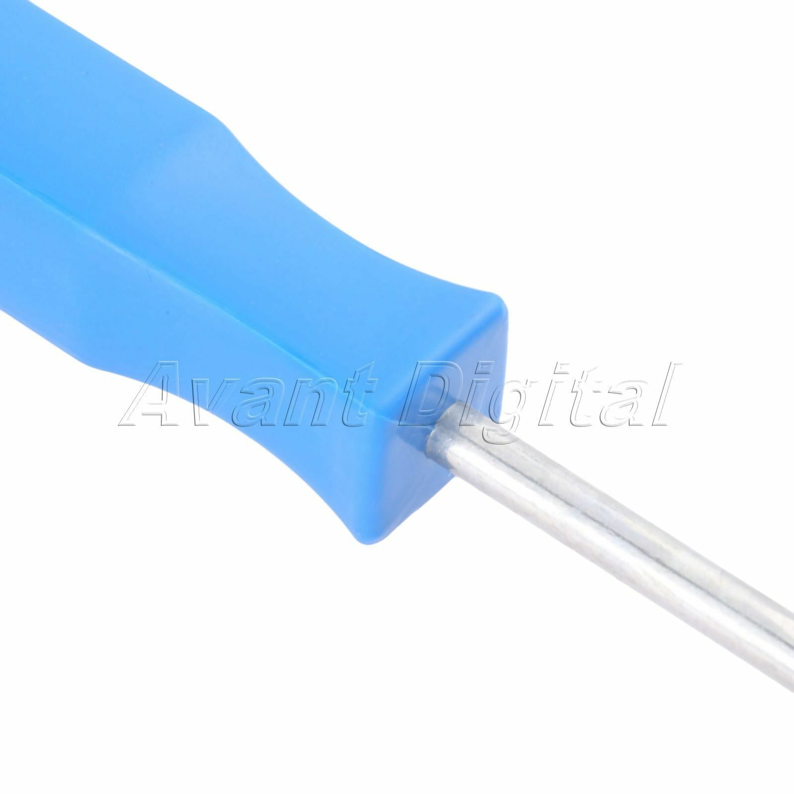 Tools 4" Auto Plastic Fastener Car Door Clip Panel Nail Puller Interior Trim