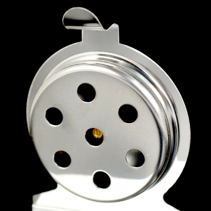 Stainless Steel Kitchen Cooker Oven Thermometer Temperature Gauge 0 ~ 300 â„ƒ