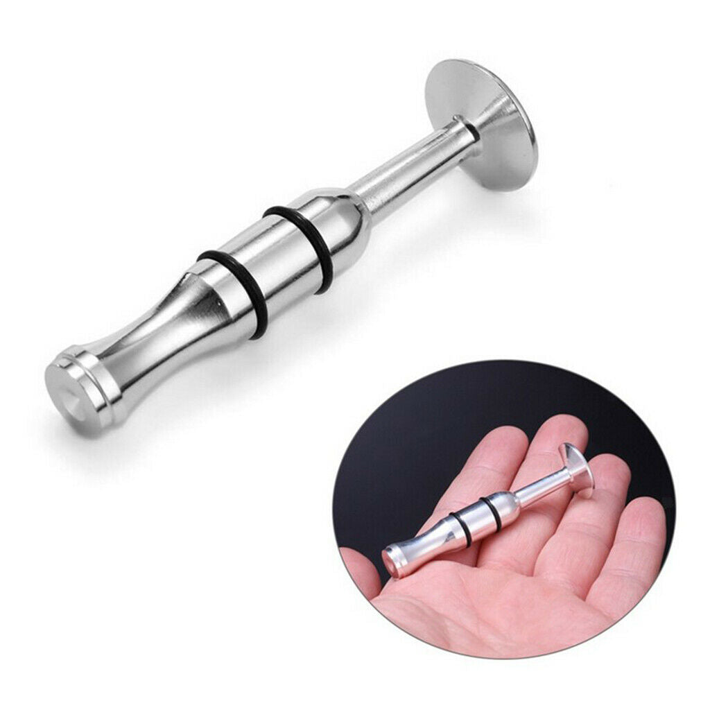 2 Packs Mouthpiece Mouth Strength Trainer for Saxophone Instrument Parts