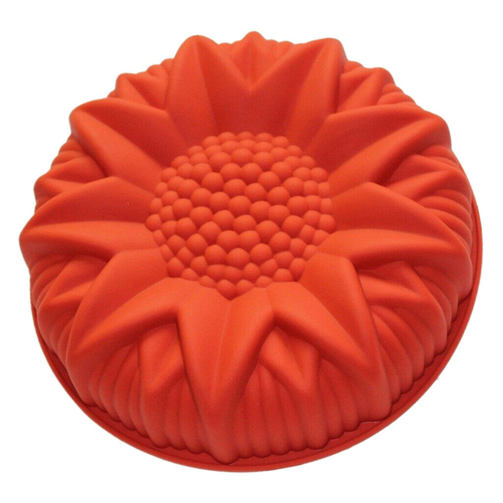 Shape Silicone Cake Mold Bakeware Cupcake Mould Baking Tool