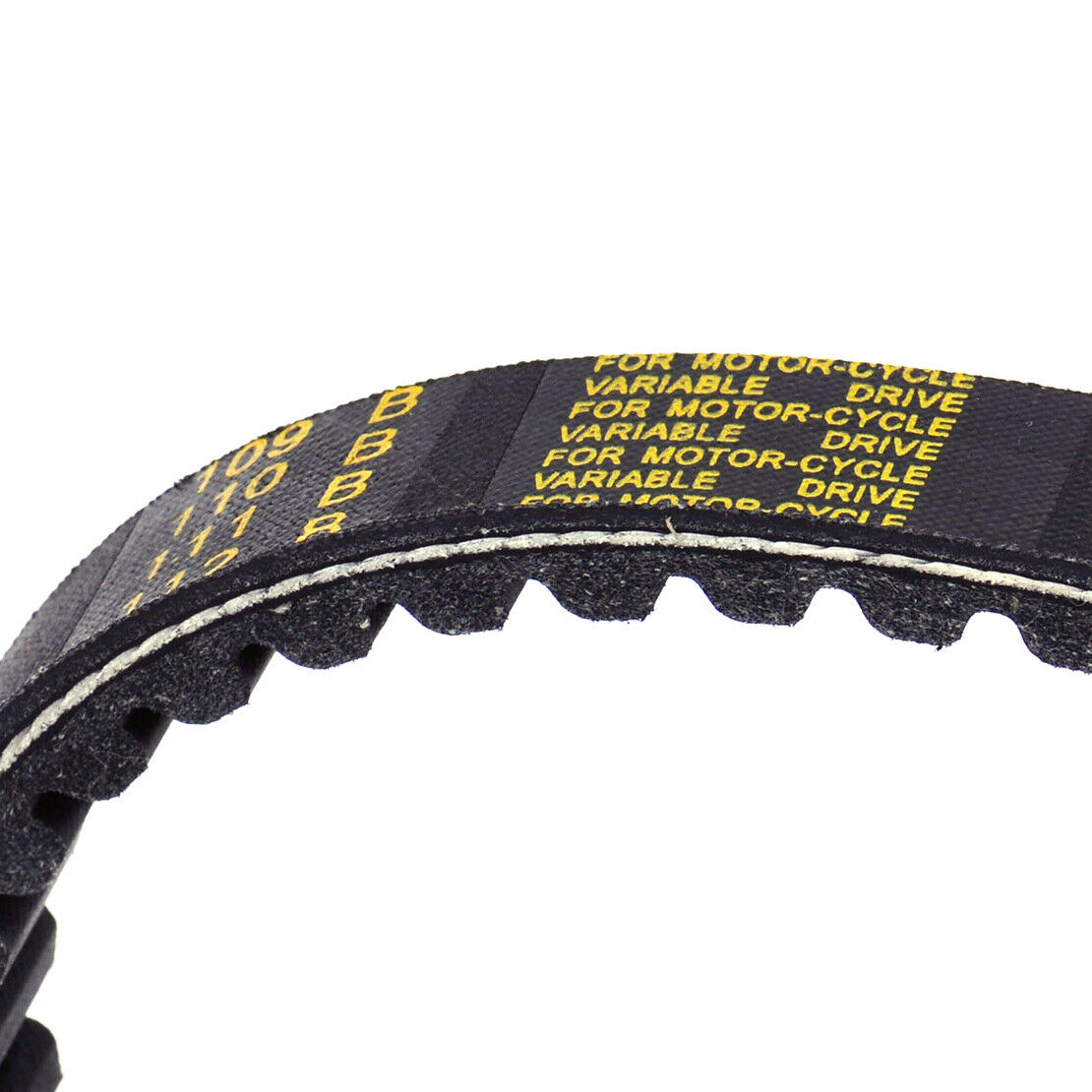 Go Kart BELT Cogged Asymmetric Fit for Comet / Manco 203589A Torque Converter An