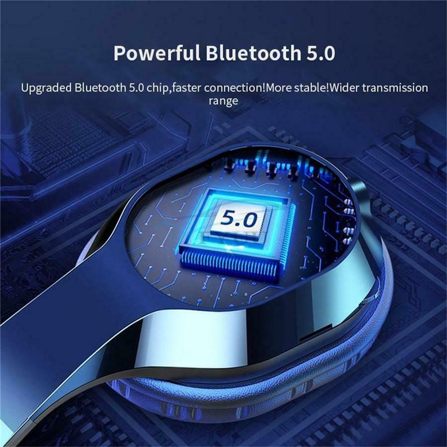 20Hz-20KHz IOS/ Android Universal Wireless TWS Binaural Stereo Bluetooth Headset
