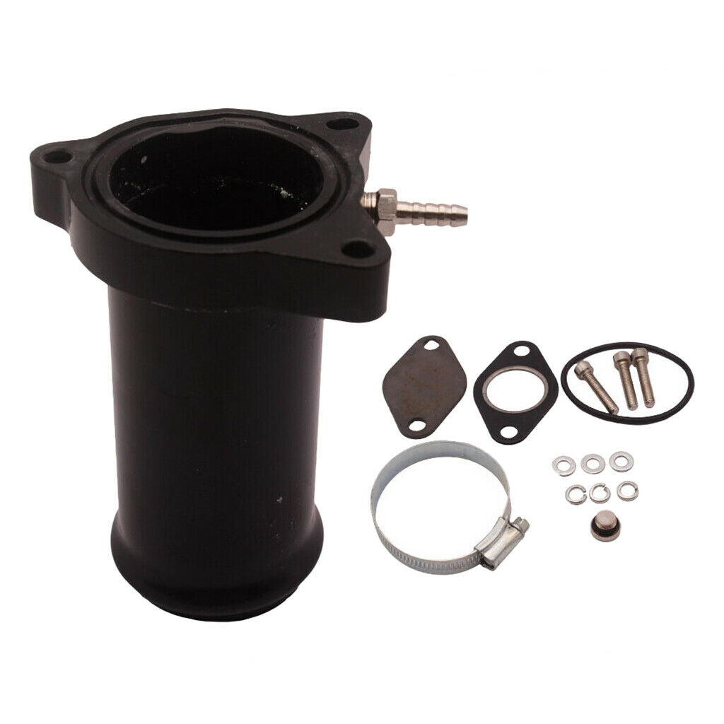 For MK4 TDI 1.9 EGR Remove Race Pipe 130 / 160HP (For 98-04 Beetle, Golf)