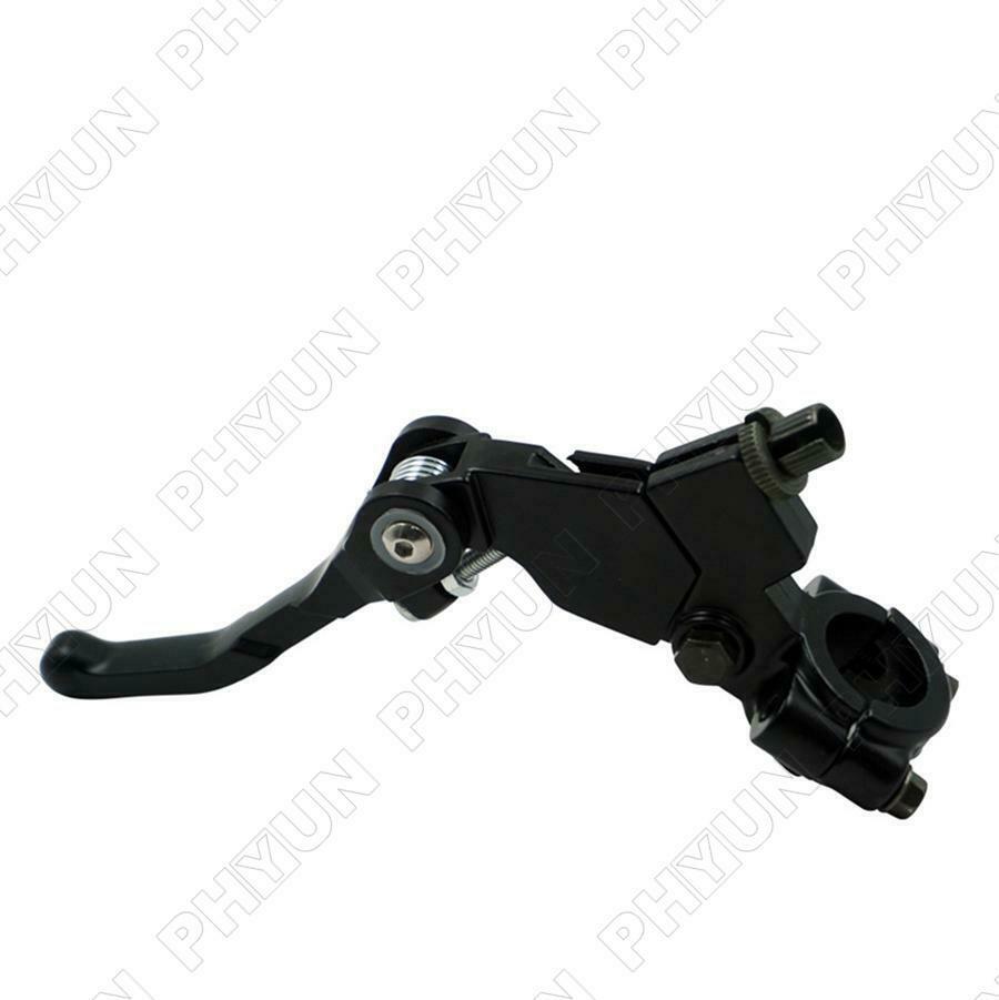 For 50cc-200cc Dirt Pit Bike Folding Clutch lever Brake Lever Kit Aluminum Alloy