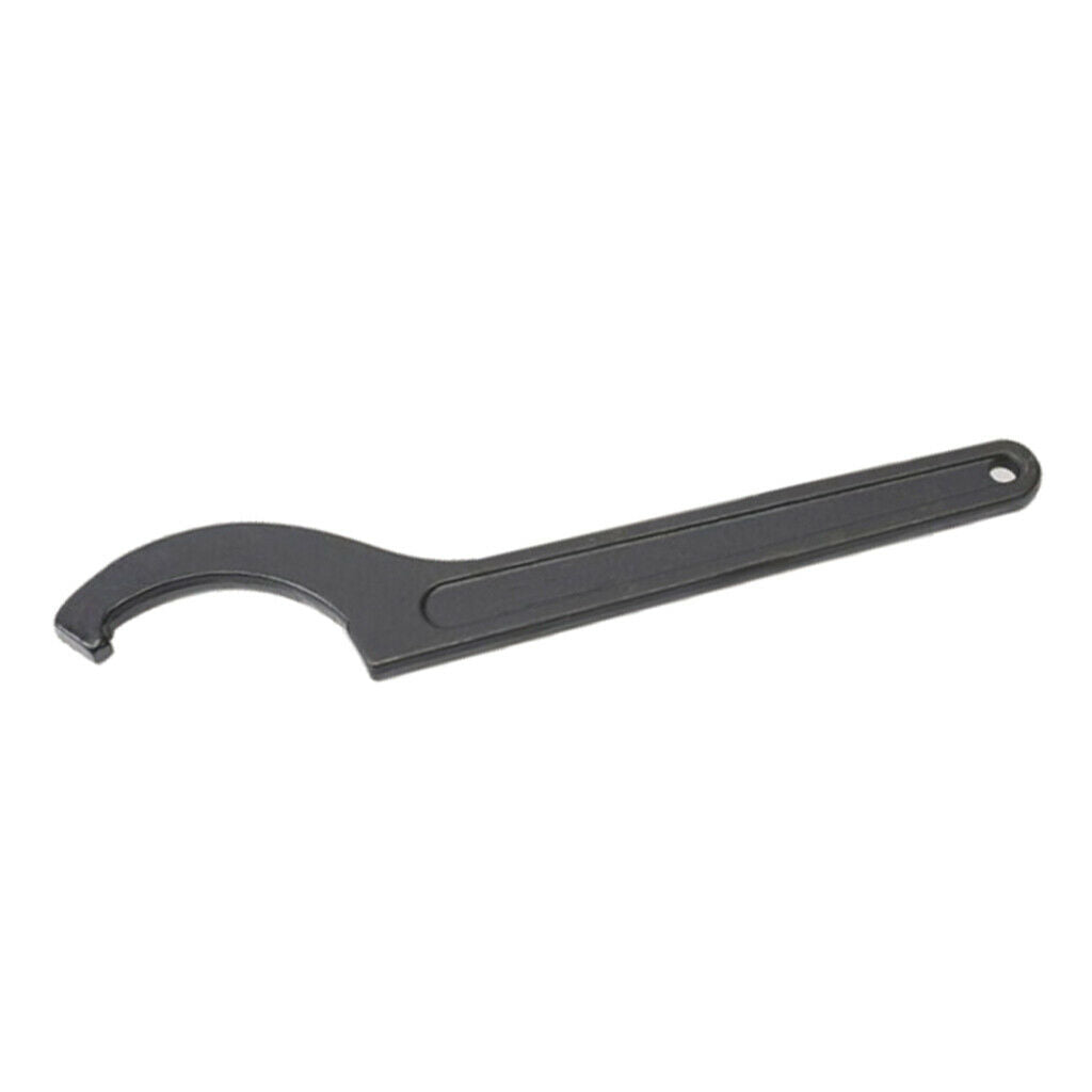 3Pcs Crescent Hook Wrench Side Adjustable Hook Spanner C Spanner Auto Hand