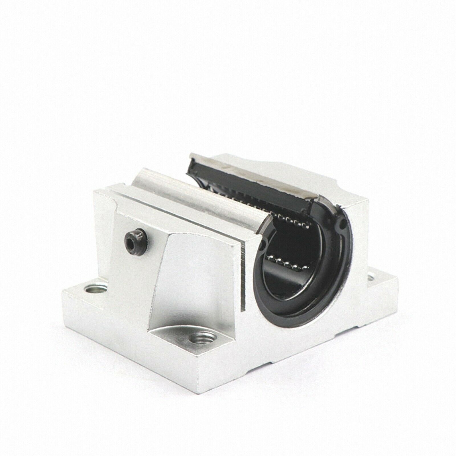 8Pcs TBR20UU Router Motion Bearing Solide Block Unit XYZ CNC TBR Series [M_M_S]