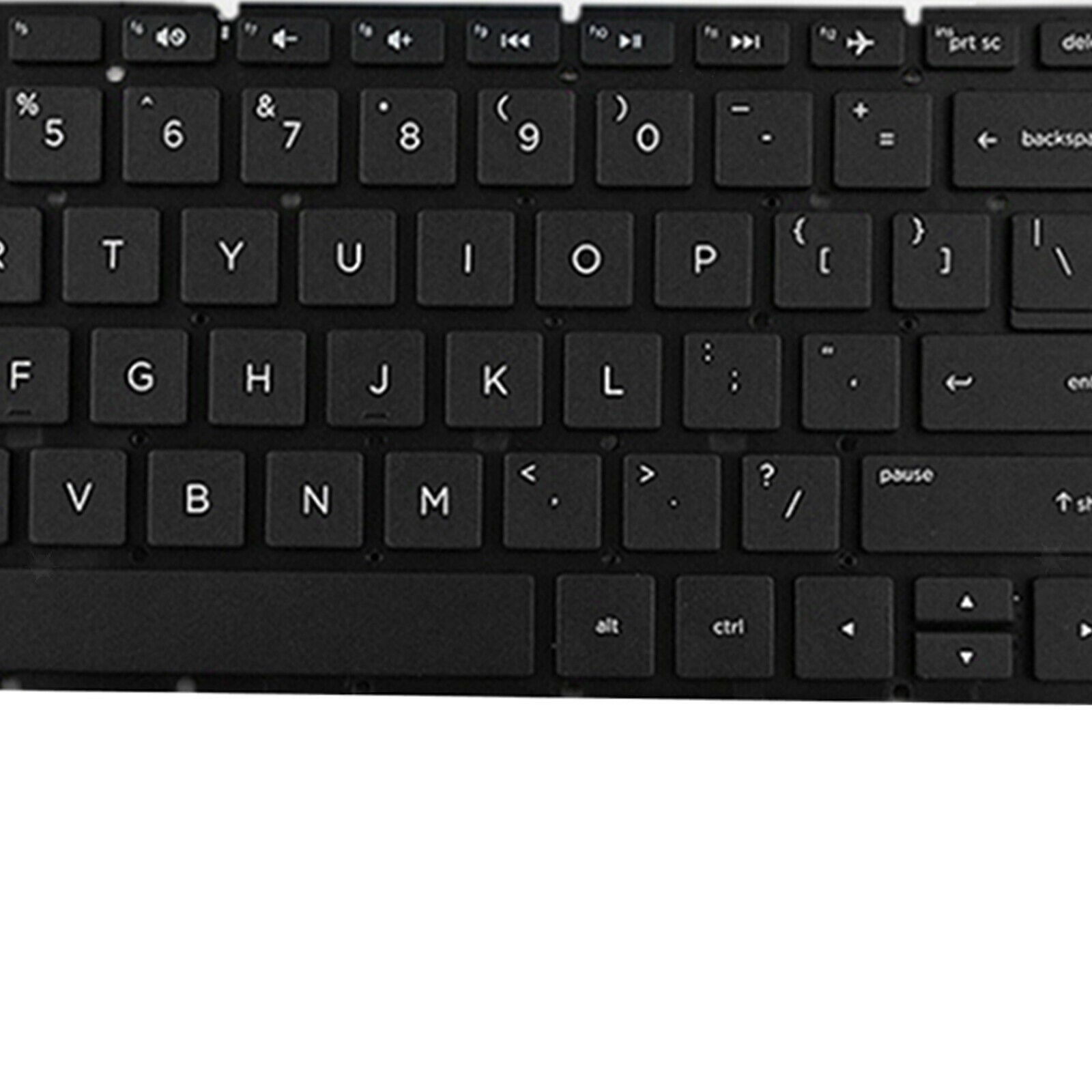 US Laptop Keyboard for  15-AC 15-AY 15-AF 15-AJ 250 255