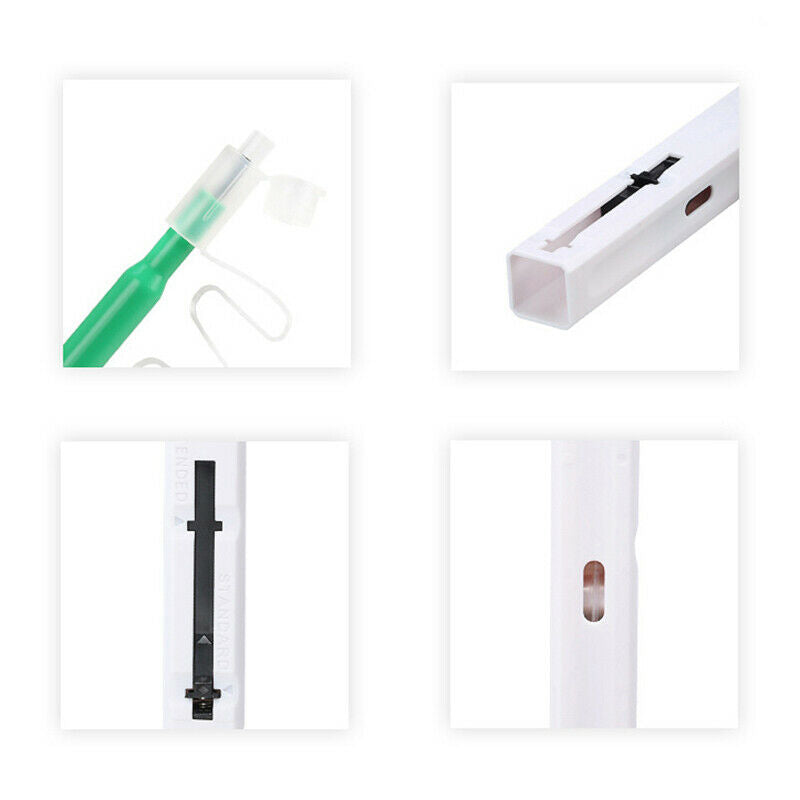 2.5mm Pen Type Fiber Optic Cleaner One Click Cleaner Fiber Optic Cleaning To SJ