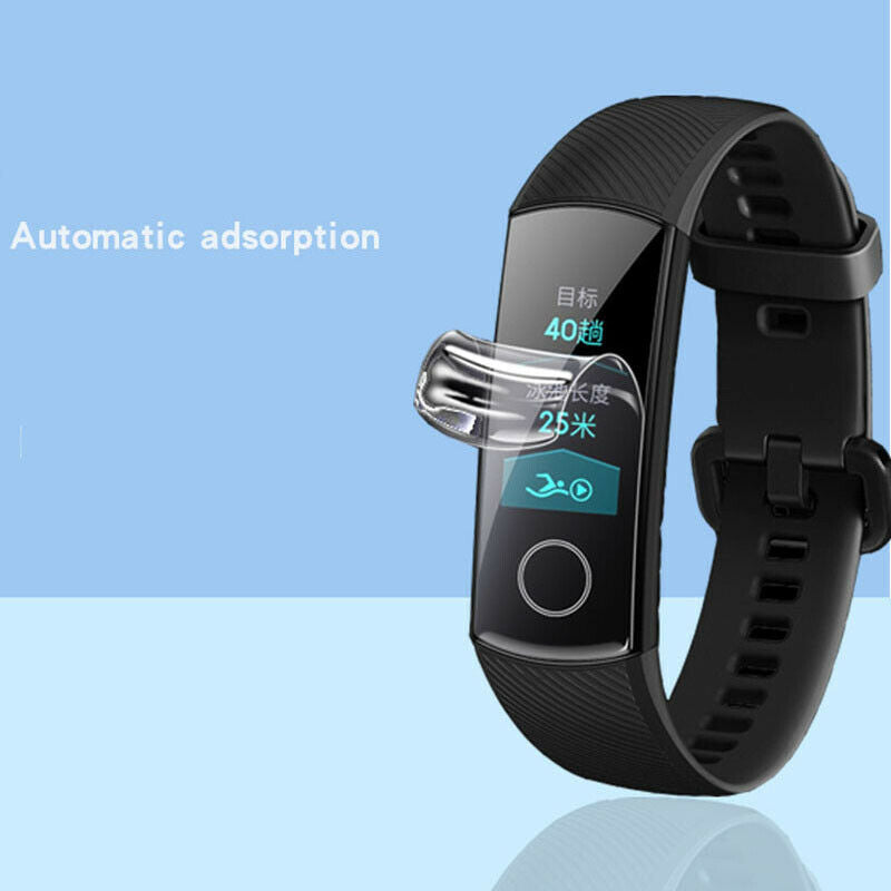 9pcs Anit scratch Film Soft Film Hd Film Protective Film For Huawei Honor Band 5