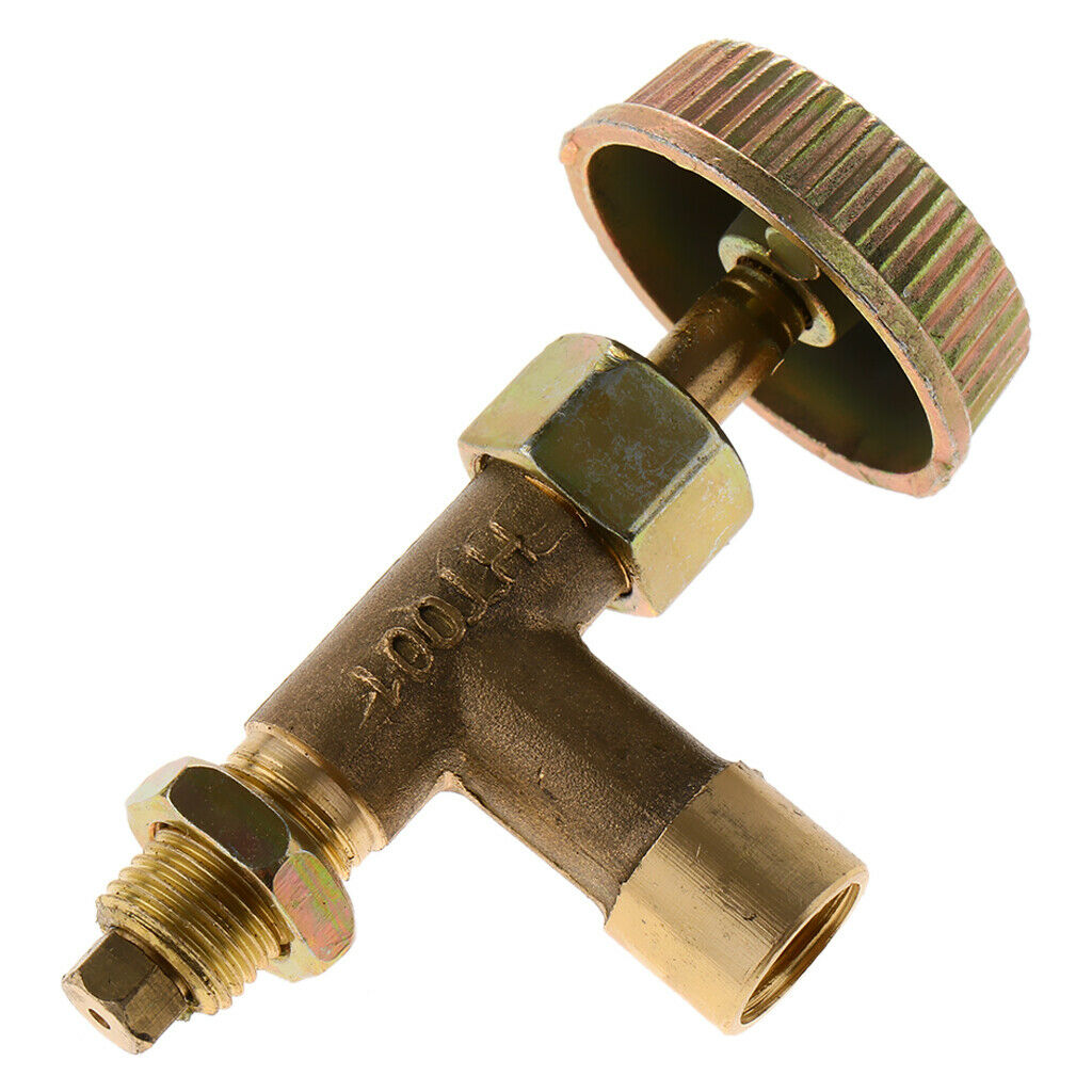 Premium Brass Gas Ball Valve Female Thread Male Thread with Lever Handle