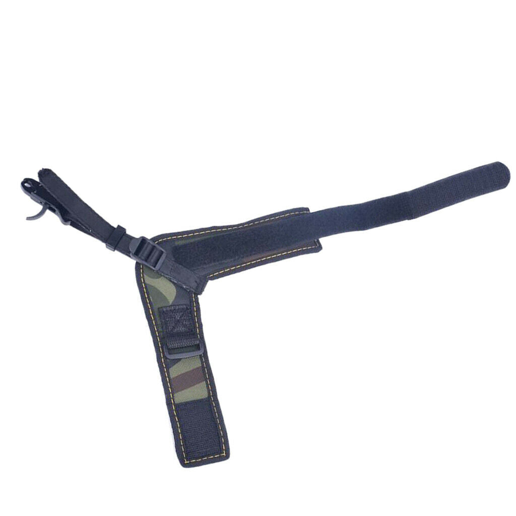 Archery Release Aids High-strength Buckle Compound Bow Wrist Straps