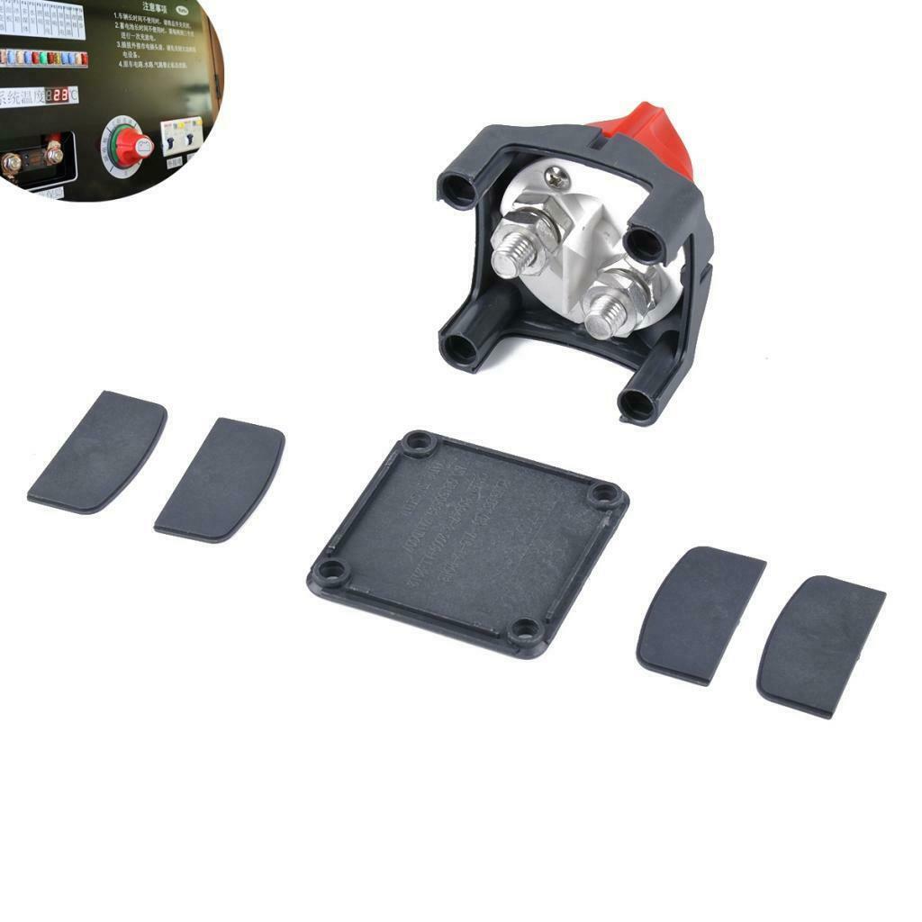 Circuit Breaker for 200A Battery Breaker for Off-road Vehicles with