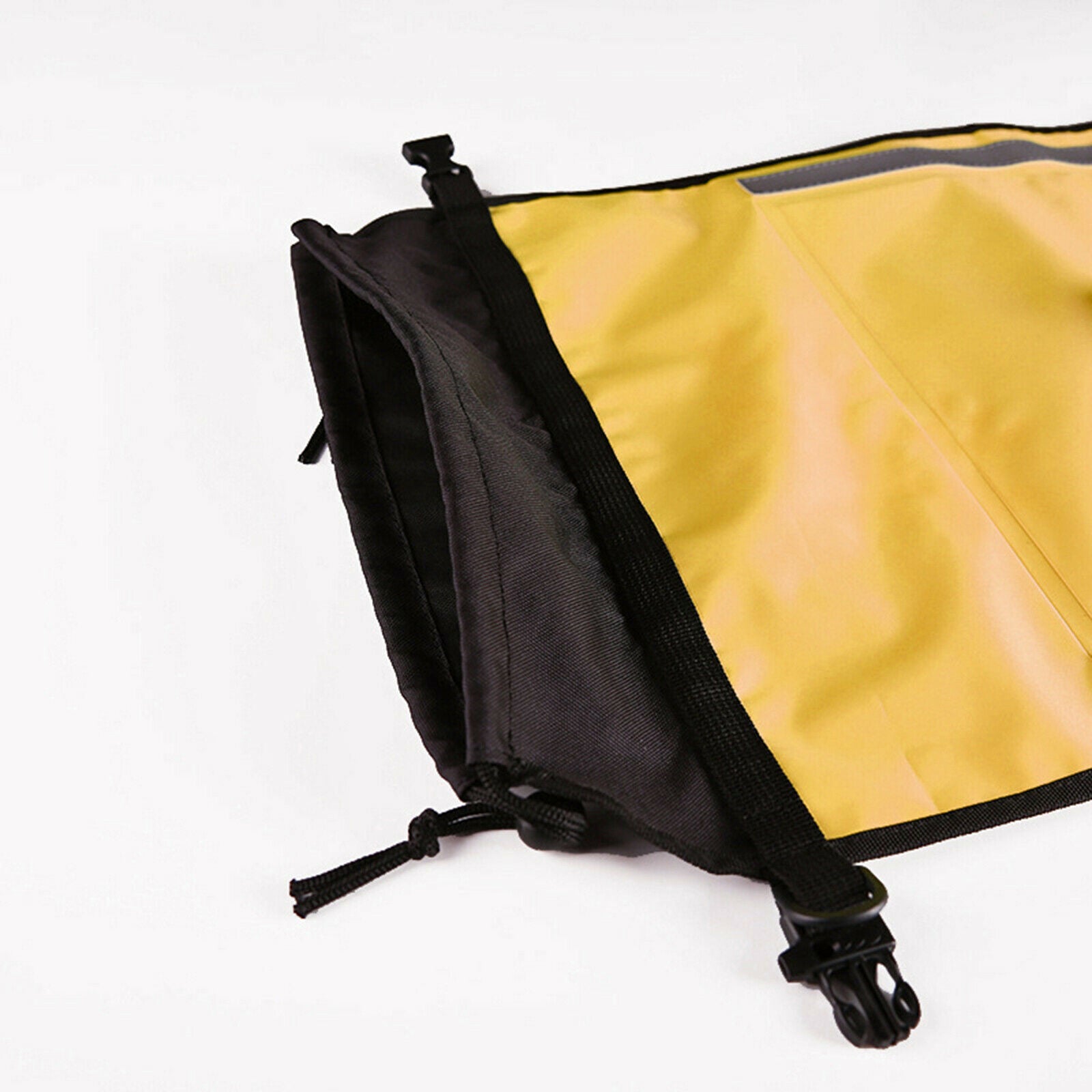 Kayak Inflatable Boat Paddle Float Double Chamber Quick Release Floating Bag