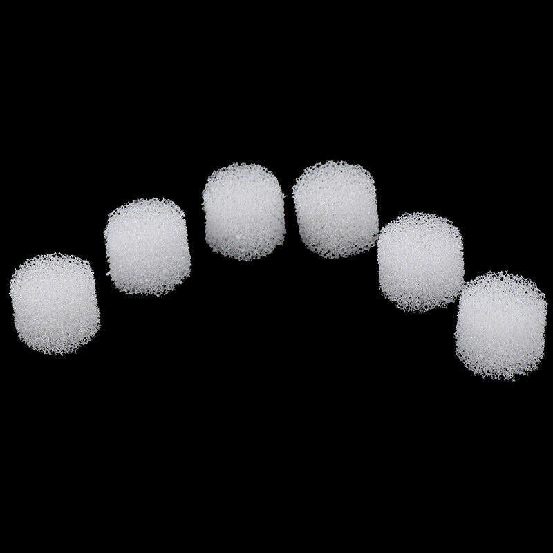 150Pcs Replacement Filter Sponge Pore Cleaner  Blackhead Comedo Removal D.l8