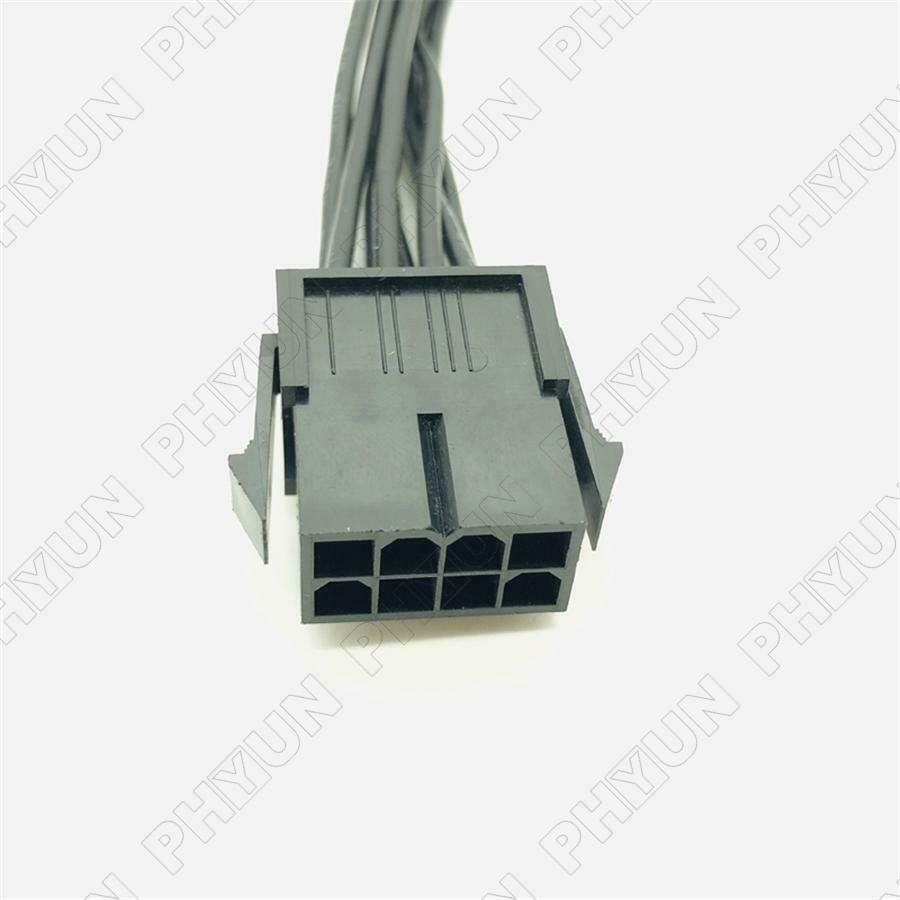 5Pcs 8 Pin Male PCI-E to 8 Pin Female ATX EPS PSU Motherboard CPU Power Cable