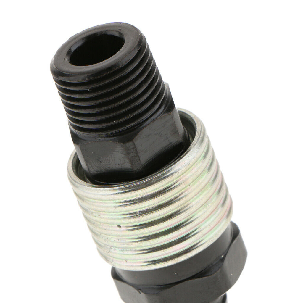 Quick Coupler Air Line Hose Male Connector Airline Fittings 35x15mm