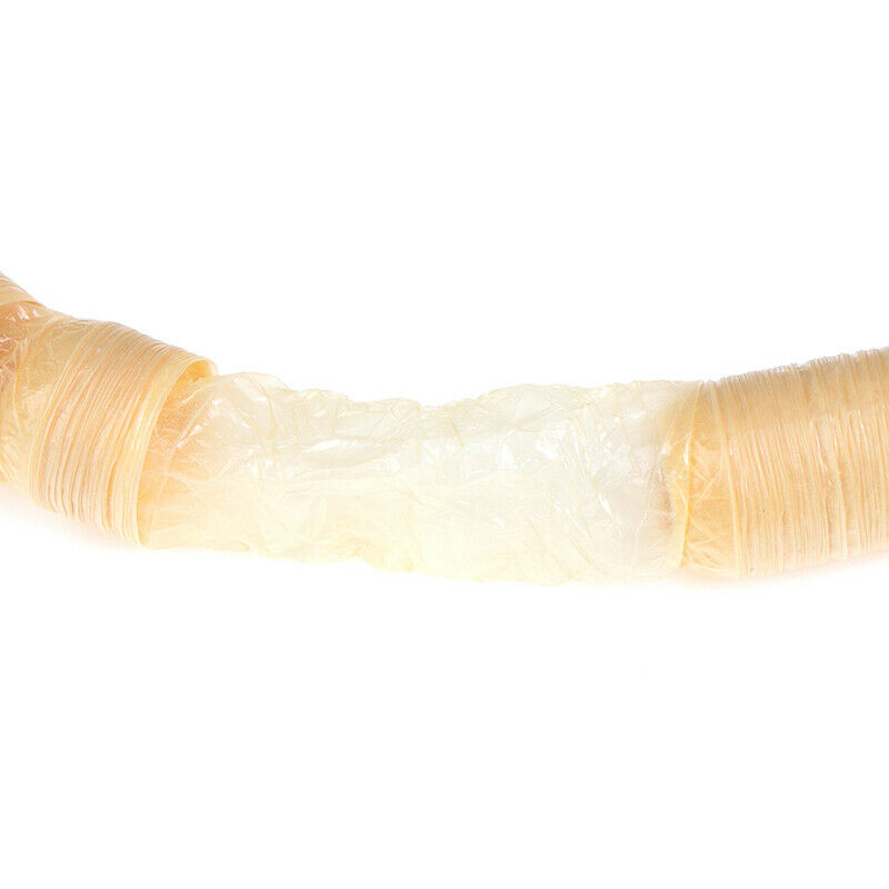 14m Collagen Sausage Casing Skins 22mm Long Small Breakfast  Sausages Too.l8