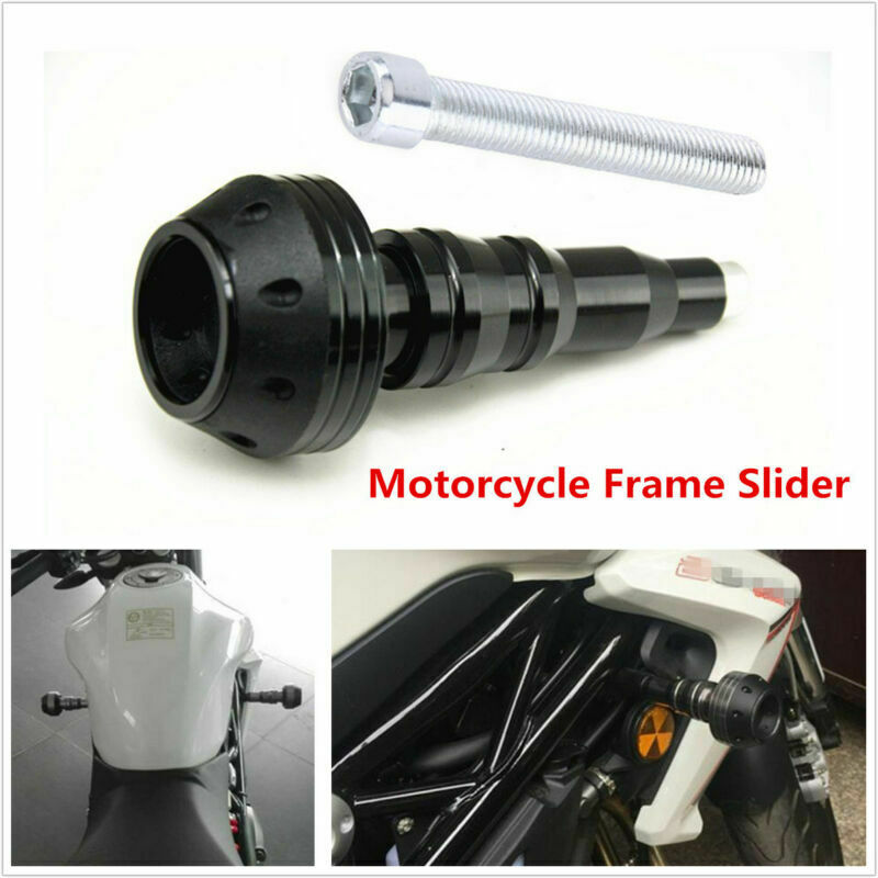 Motorcycle CNC Aluminum Alloy Frame Slider Anti Crash Falling Engine Protector