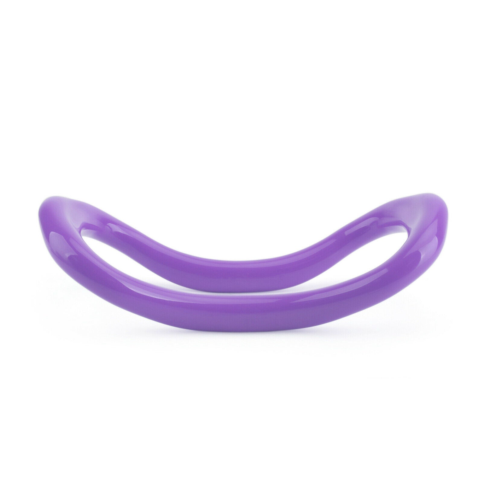 2xYoga Circle Stretch Resistance Ring Pilates Bodybuilding Fitness Workout LP B5
