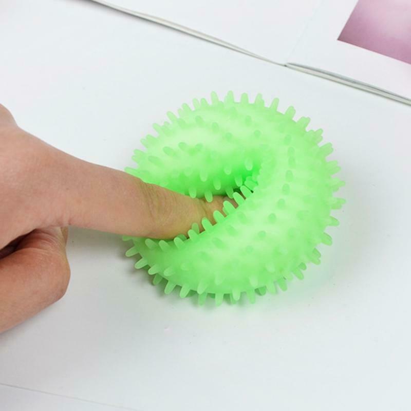 Relaxing Toys Hand Exercise Ball Relief Squeeze Anti-Stress Decompression Class