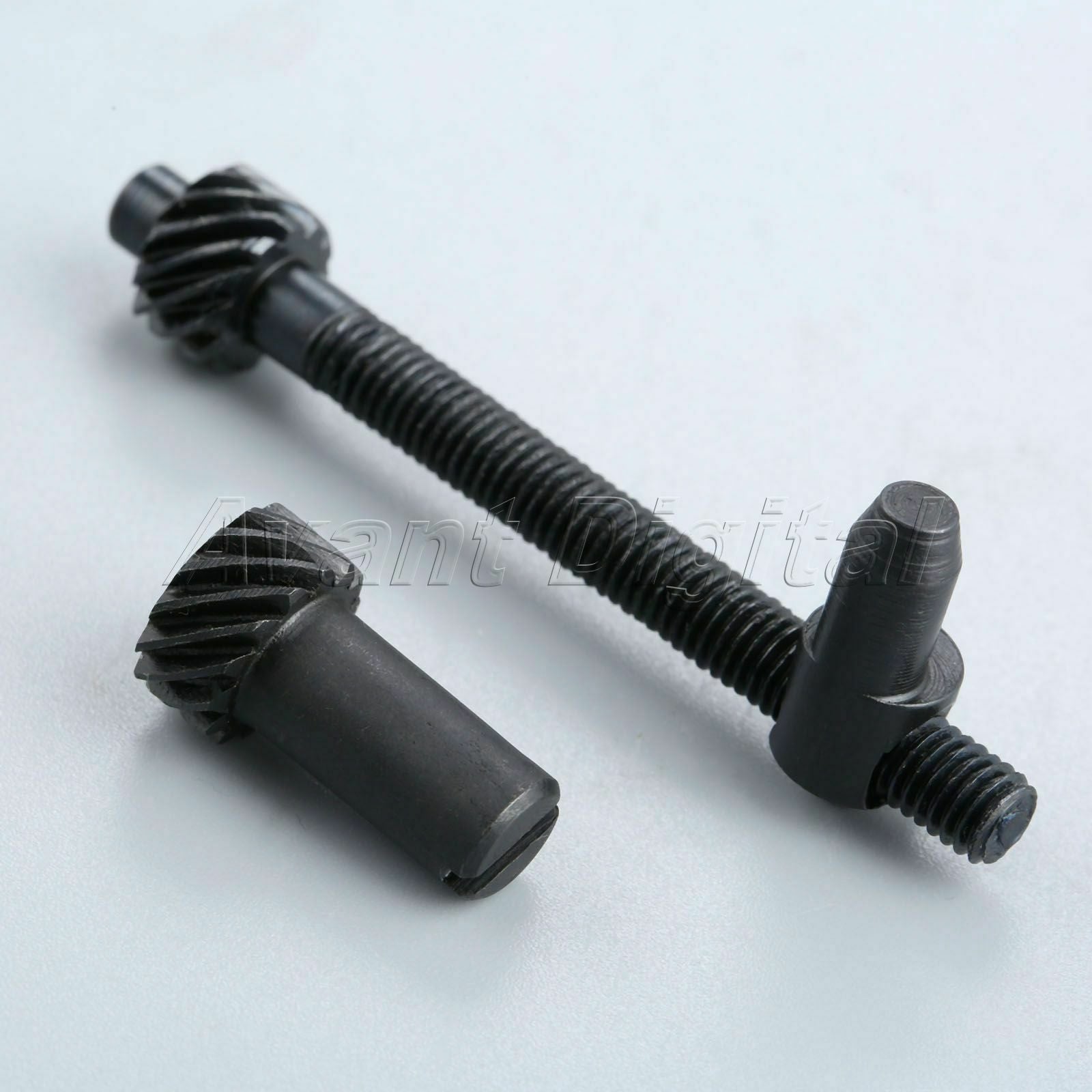 Gear Type Chain Adjuster Screw Tensioner Chainsaw 45CC 52CC 58CC 4500 5800 Parts