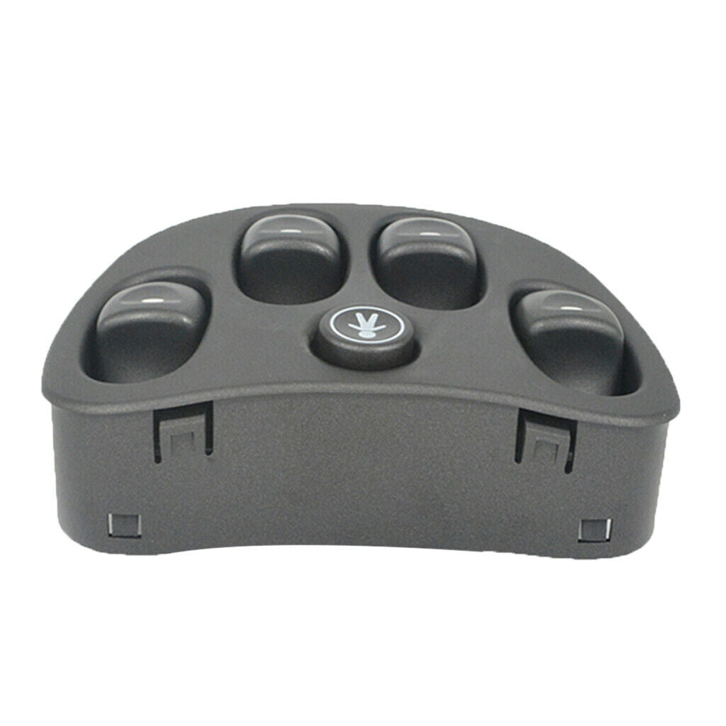 4 Buttons Electric Power Window Switch For Holden Commodore VT VX 1999-2003