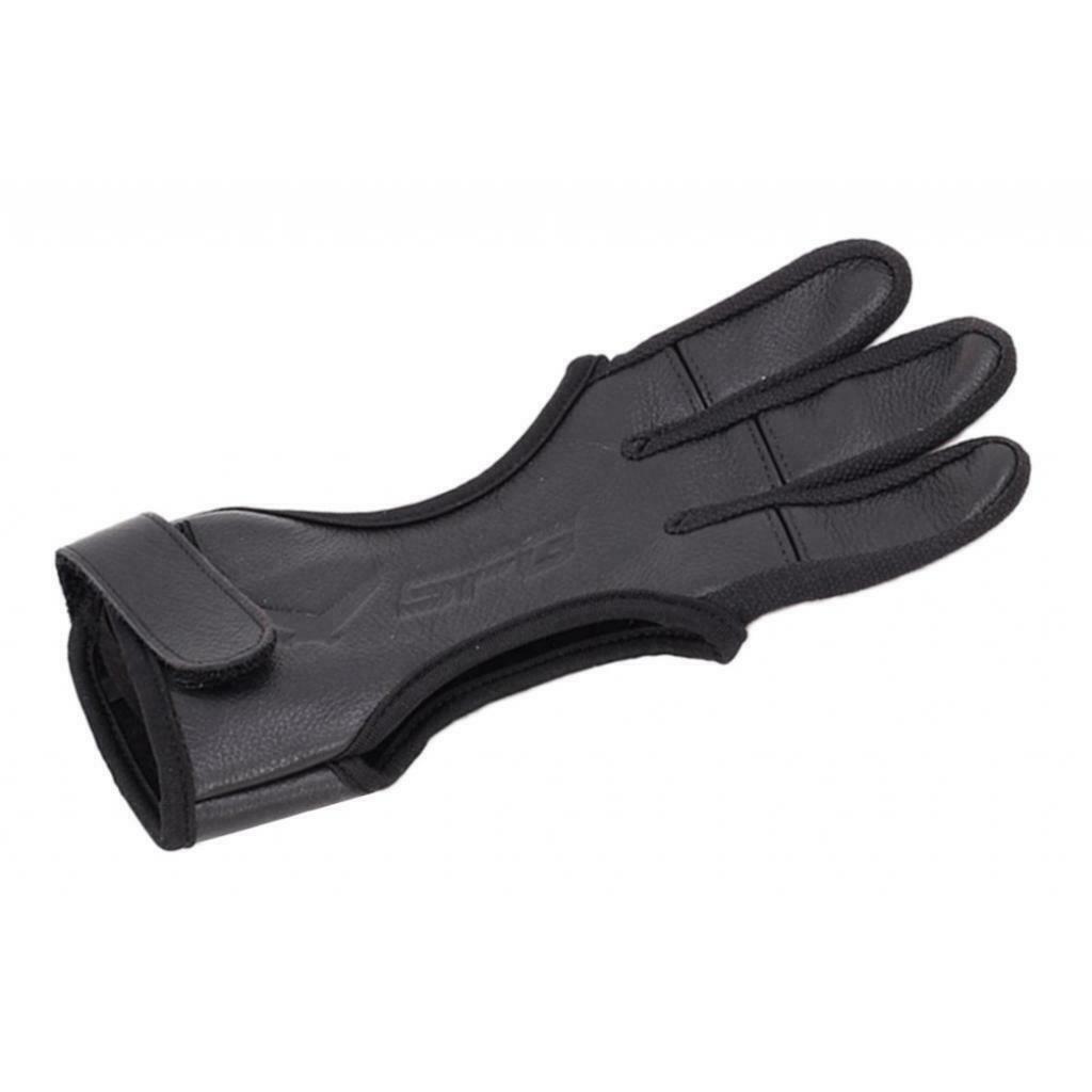 Adjustable Archery Glove 3Finger Guard for Women Breathable Right Hand