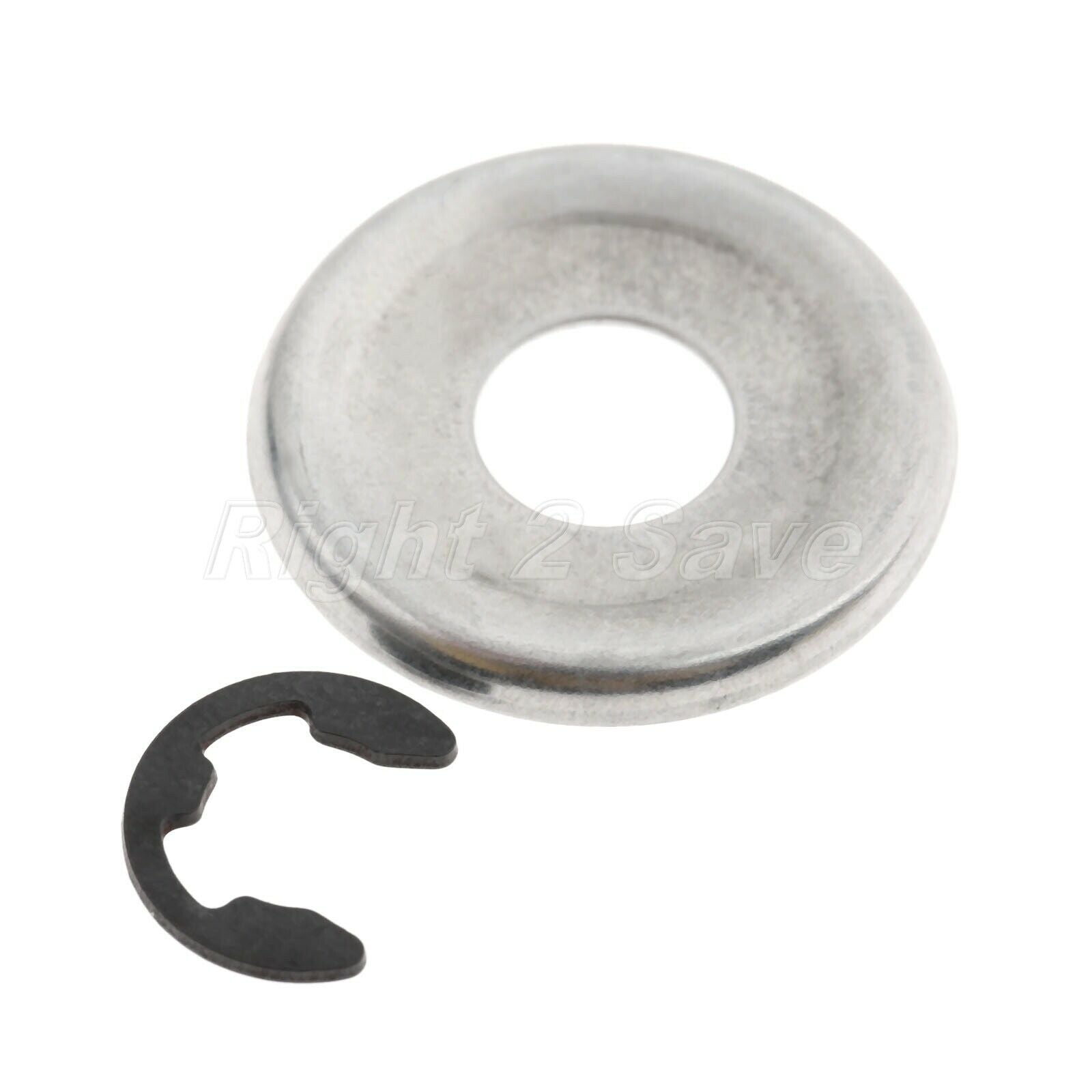 Garden Tool Chainsaw E-clip & Sprocket Washer For STIHL 017 018 019 021 023 025