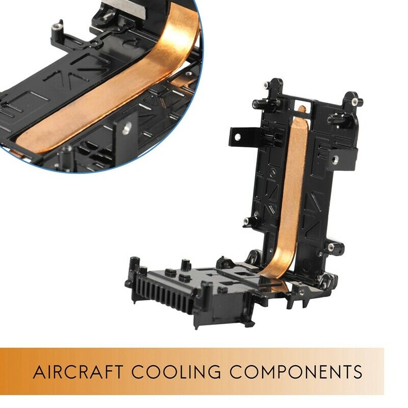 for DJI FPV Cooling Component Drone Aircraft Replacement Cooling Board AssemQ9P3