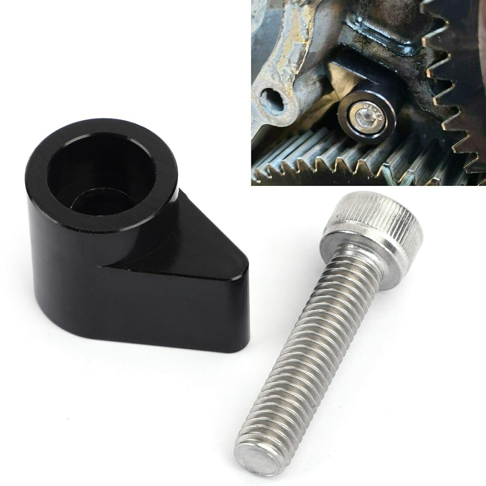 Black Killer Dowel Pin KDP Repair Kit Fit 1989-2002 Cummins 12V 5.9BT CN