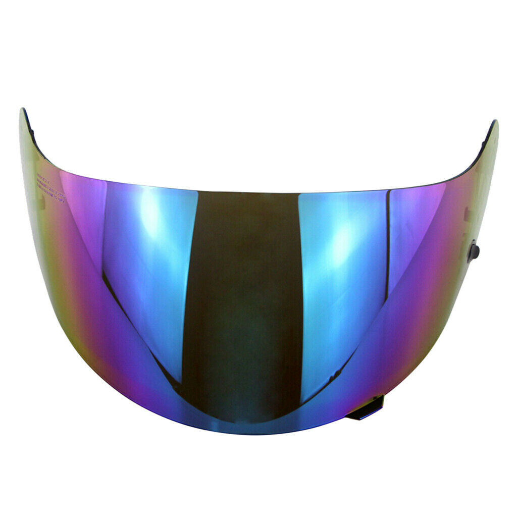 2x Anti-glare/UV Helmet Shield Lens Visor for HJC CL-15 CL-SP CS-R1 IS-16