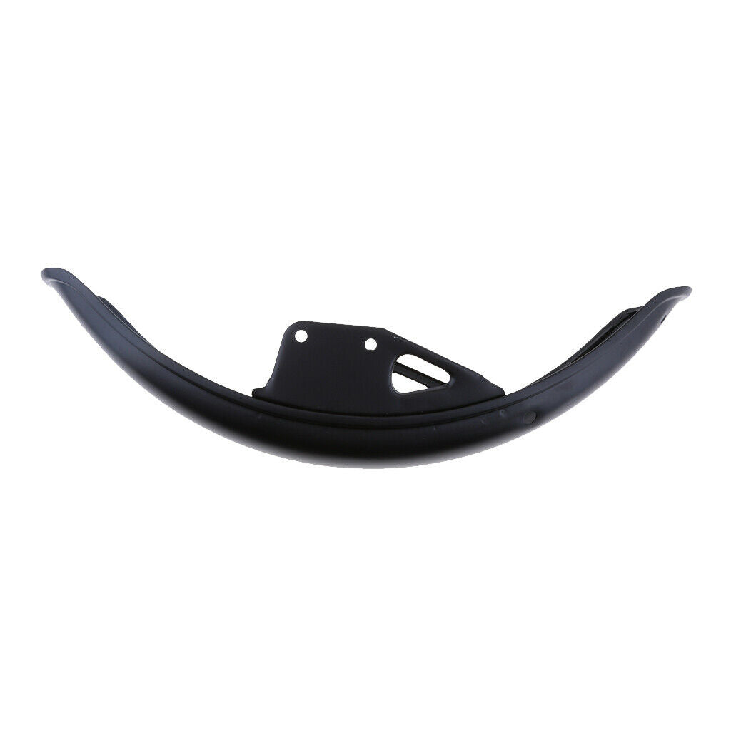Front Black Steel Mud Guard  For for Suzuki GN125 GN 125
