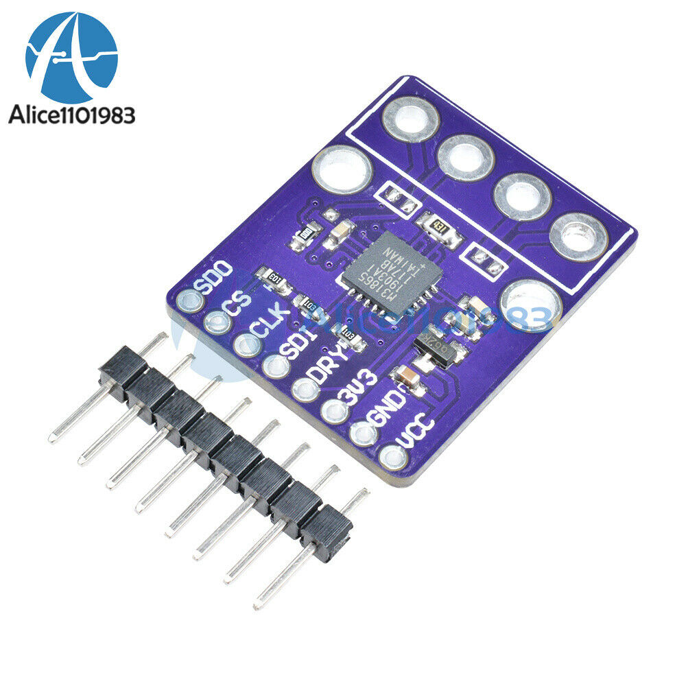 MAX31865 PT100-PT1000 RTD Temperature Thermocouple Sensor Amplifier For Arduino