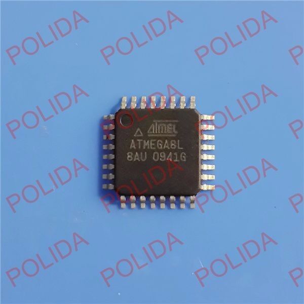 1PCS MCU IC ATMEL TQFP-32 ATMEGA8L-8AU MEGA8L-8AU ATMEGA8L MEGA8L