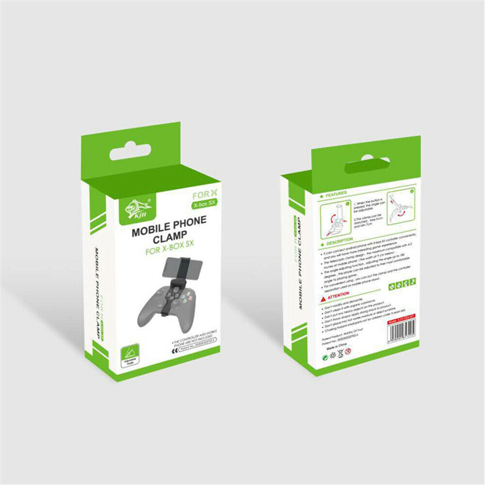 Handle Holder Wireless Game Mobile Phone Holder For Xbox Series S/X Controller