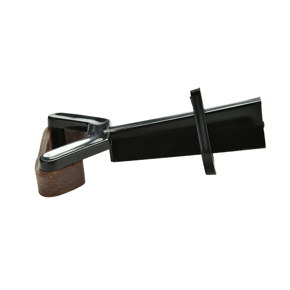 Billiard Snooker Plastic Pool Cue Tip Clamp Glue on Fastener Repair Too.l8