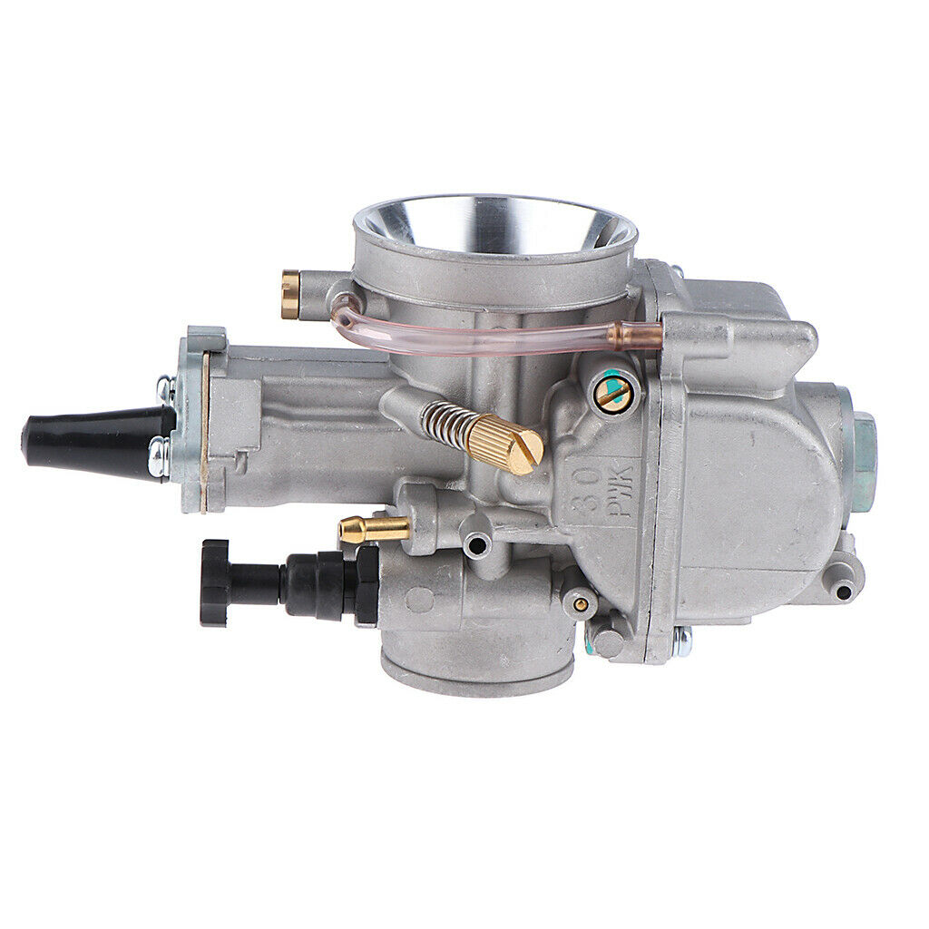 Universal 2T 4T Motorcycle PWK 28mm Carburetor Carb for    Koso OKO Power Jet -