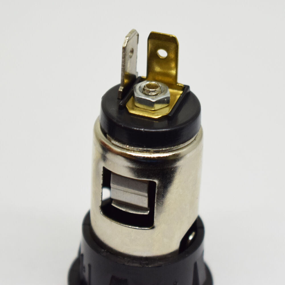 1pc 12V-24V 120W-250W Car Cigarette Lighter Power Outlet Female Jack Socket