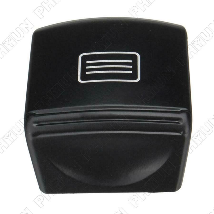 Car Sunroof Window Switch Button For W204 C-CLASS W212 A207 E-CLASS W218 Black