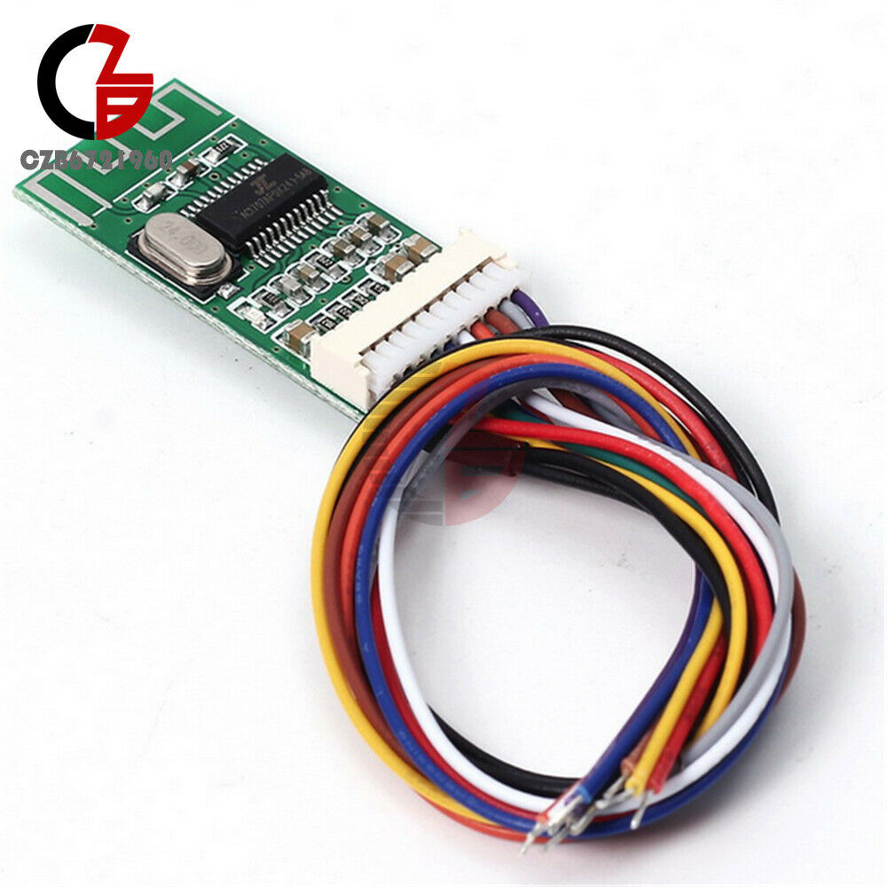 Bluetooth 4 Wireless Bluetooth Lossless MP3 Voice Decoder Audio Receiver Module