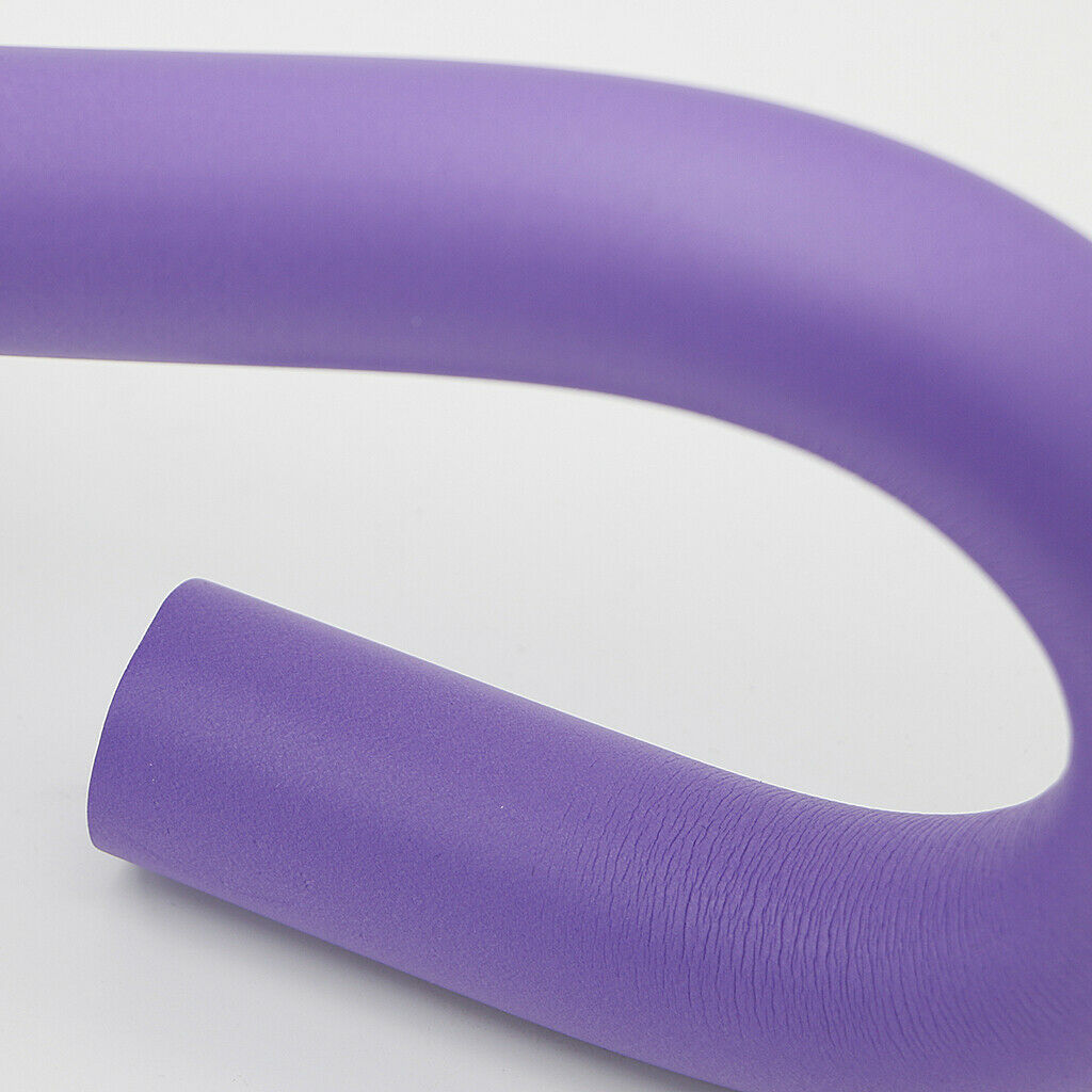 Pilates Bar Kit Gym Resistance Band Stick Arms Thigh Toner Master Abs Booty