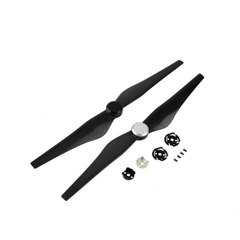 Carbon Reinforced Propeller Quick Release for DJI Inspire 1 1345 Paddle Blades