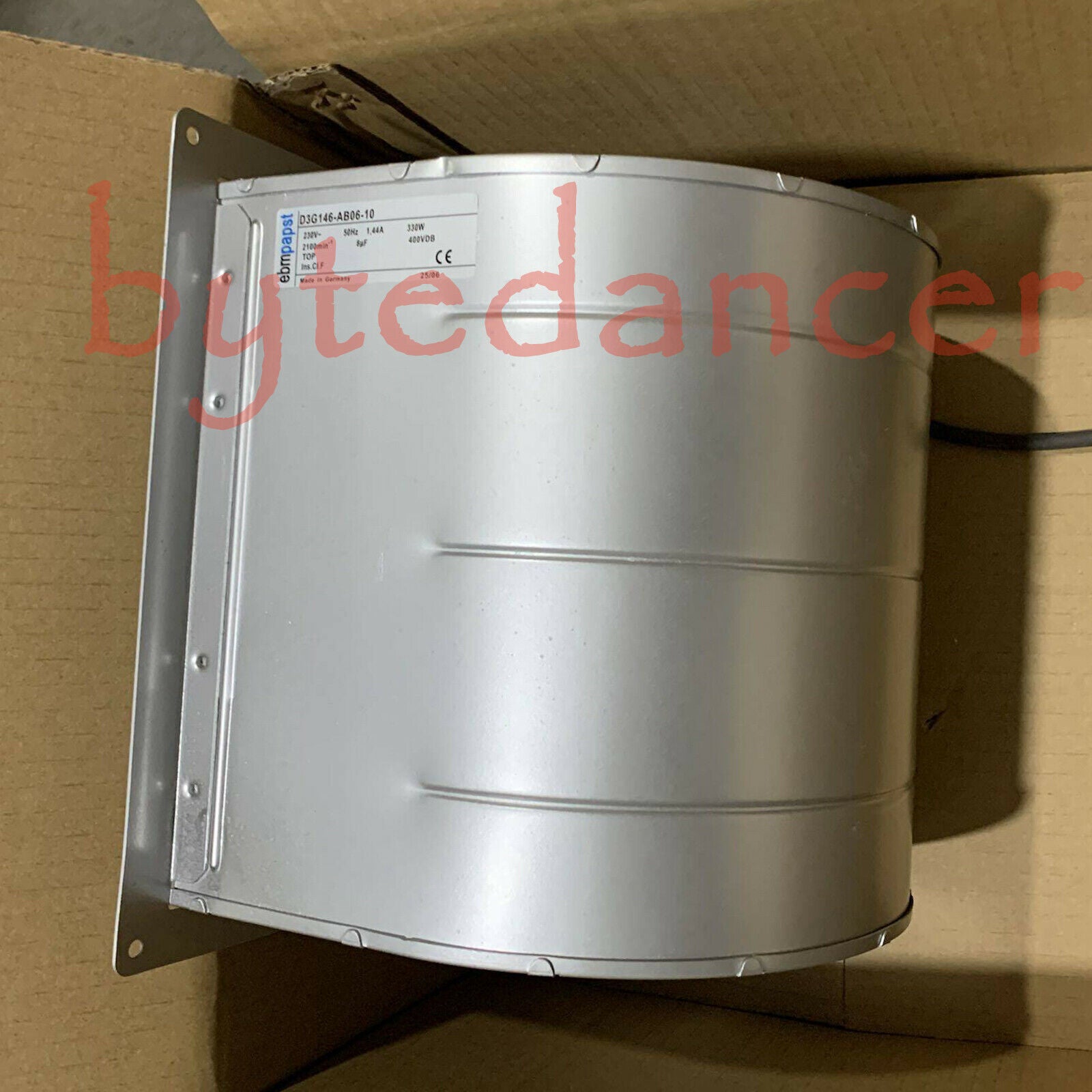 1PC Brand New Fan D3G146-AB06-10 1year warranty DHL free Ship EB9T BYT
