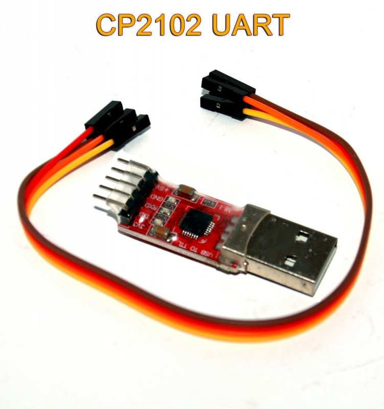 Cp2102 Module Download Cable Converter Adapter Esp826 Usb To Ttl Serial Uart Stc