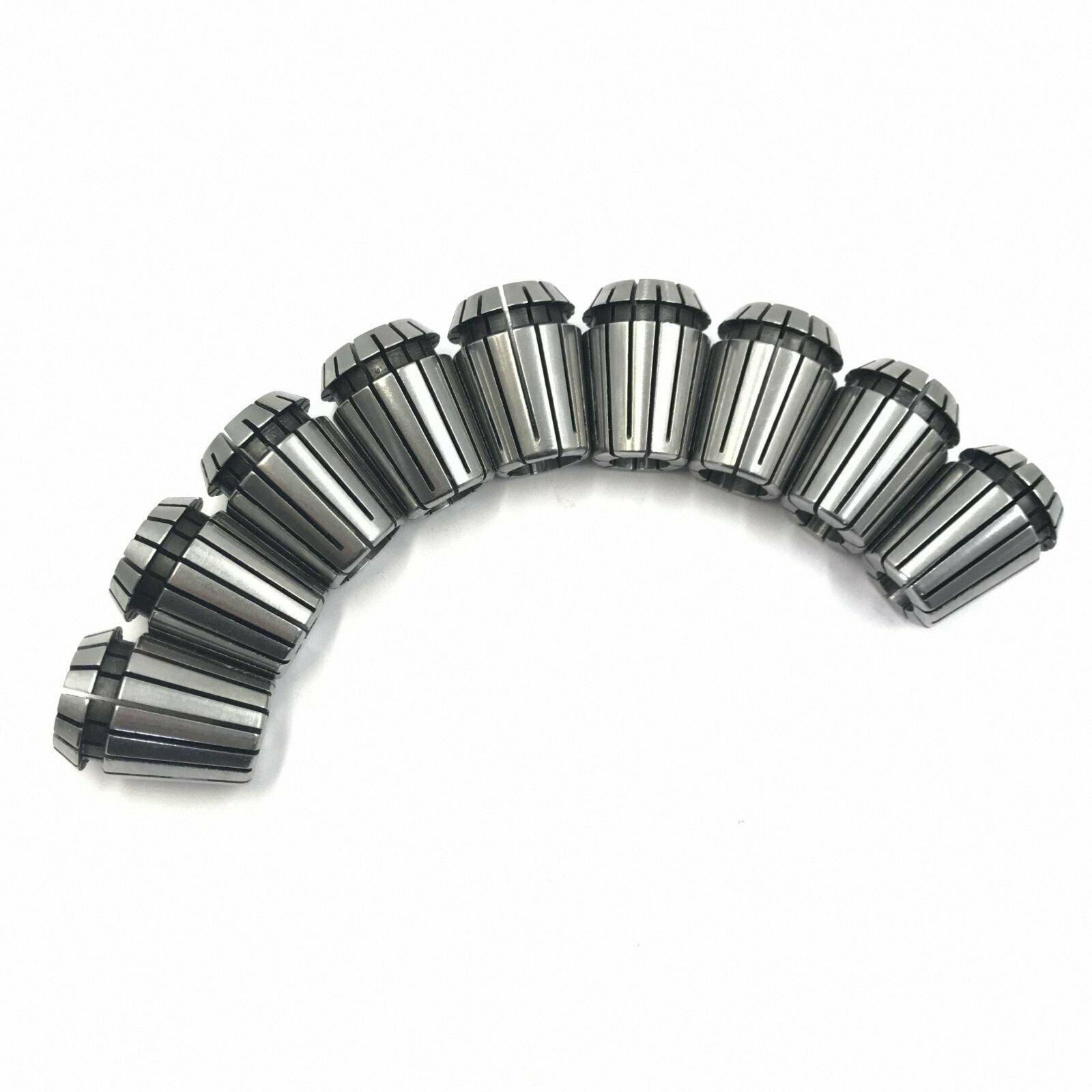 ER32 Spring Collet 2,4,6,8,10,12,16,18,20mm 9pcs [M_M_S]